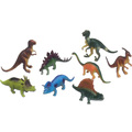 Get Ready Kids Dinosaurs Animal Playset, 8 Pieces 874